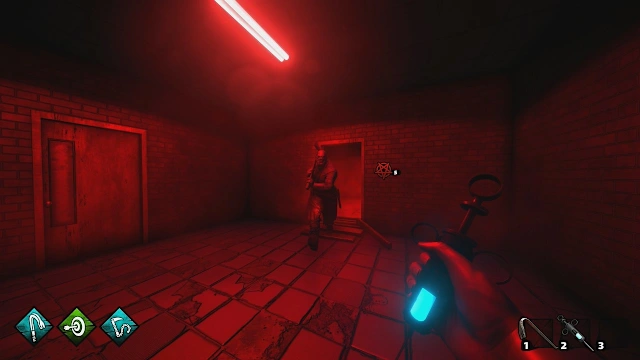 The Red Exile - Survival Horror screenshot 1