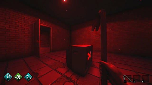 The Red Exile - Survival Horror screenshot 6