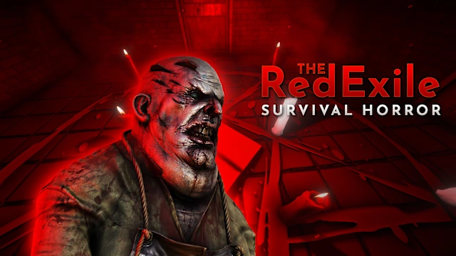 The Red Exile - Survival Horror