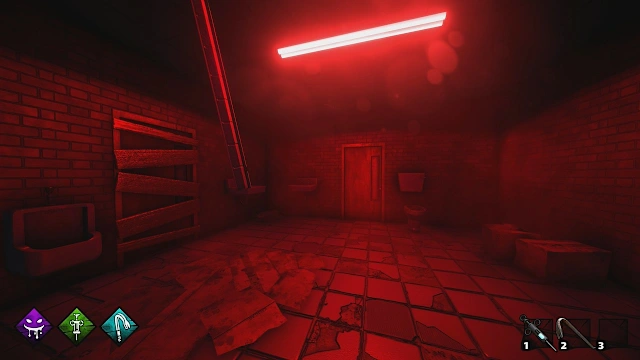 The Red Exile - Survival Horror screenshot 4