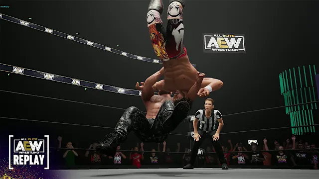 AEW: Fight Forever screenshot 0