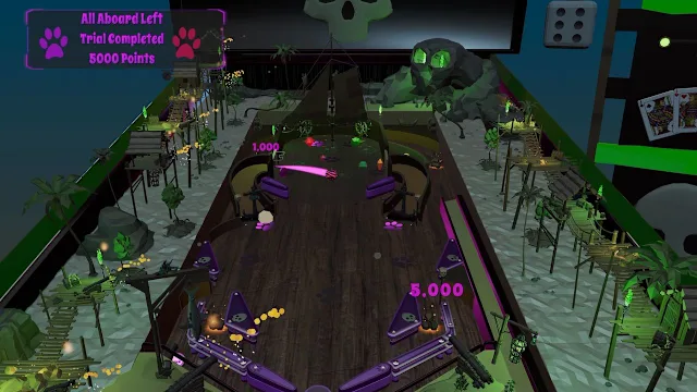 Roxy Raccoon's Pinball Panic screenshot 5