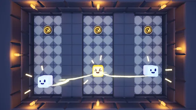 Link The Cubes screenshot 1