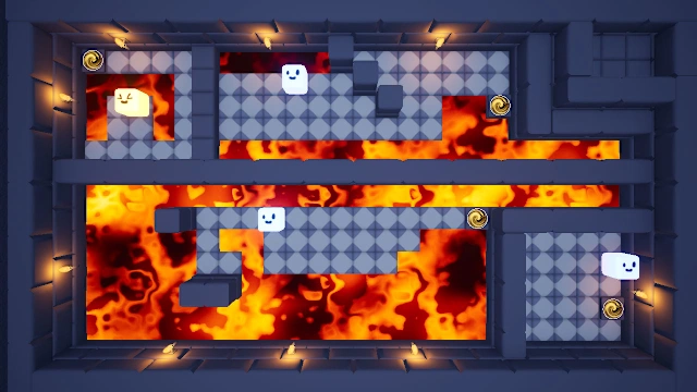 Link The Cubes screenshot 3