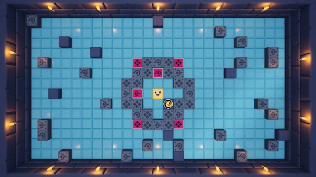 Link The Cubes screenshot 5