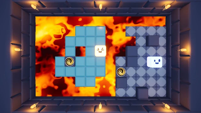 Link The Cubes screenshot 4