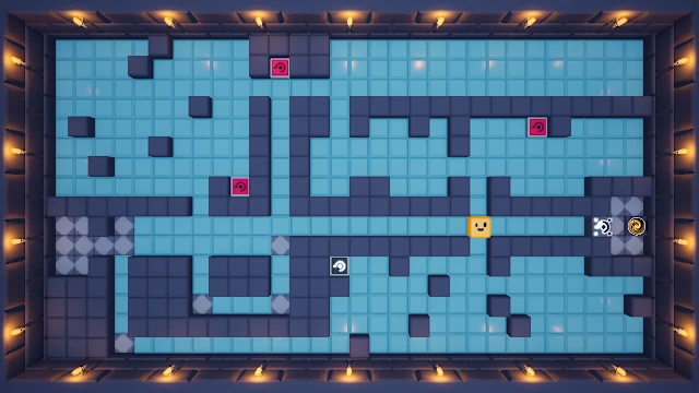 Link The Cubes screenshot 2