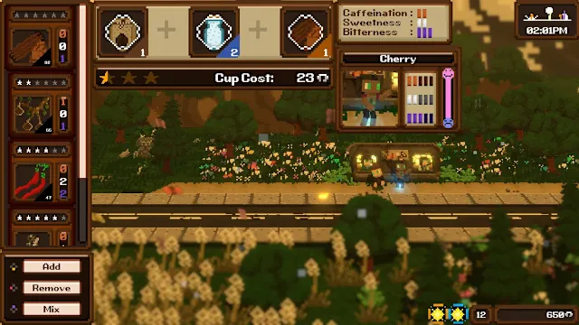Latte Stand Tycoon+ screenshot 2