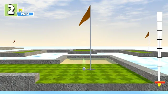 Simple Mini Golf 3D screenshot 4