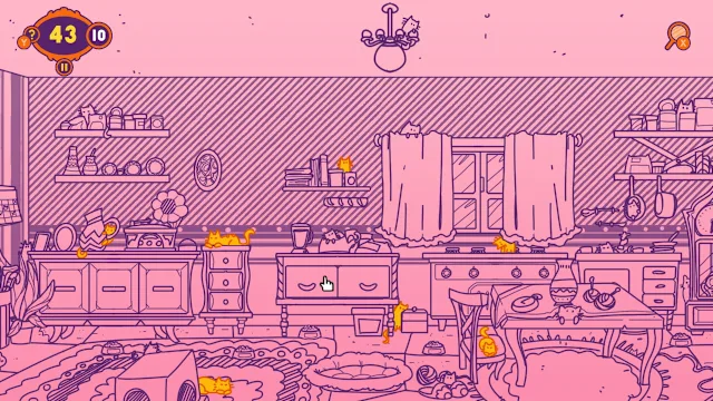 A Building Full of Cats screenshot 2