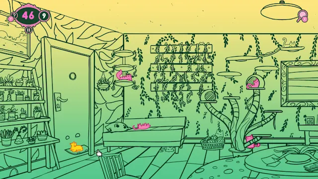 A Building Full of Cats screenshot 1