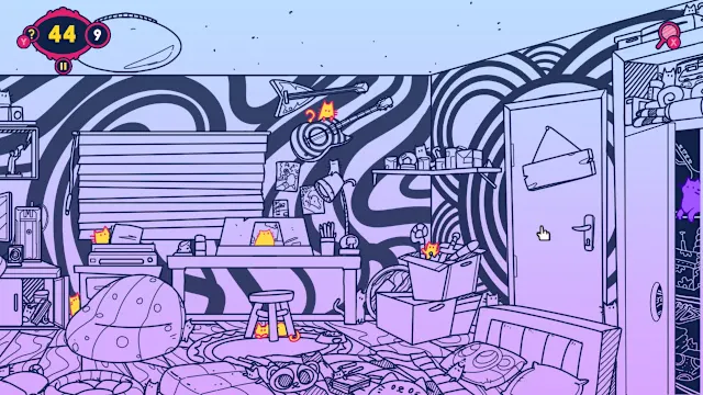 A Building Full of Cats screenshot 4
