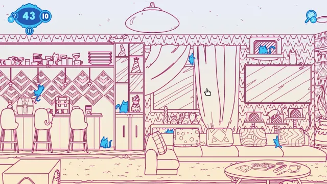 A Building Full of Cats screenshot 6