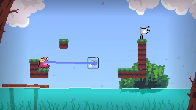 Frogice screenshot 1