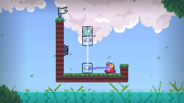 Frogice screenshot 3