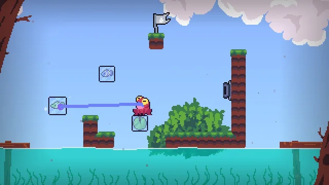 Frogice screenshot 2