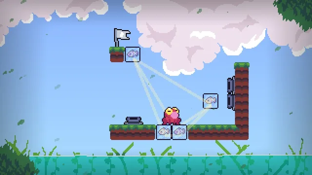 Frogice screenshot 5
