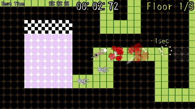 LotionSamurai for Nintendo Switch screenshot 1