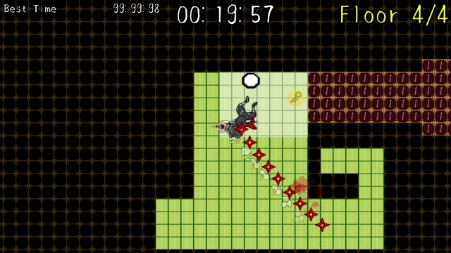LotionSamurai for Nintendo Switch screenshot 4
