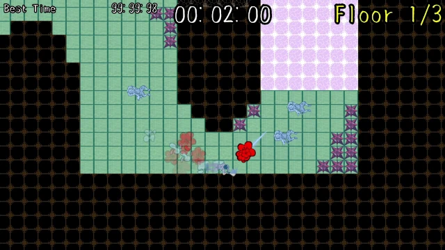 LotionSamurai for Nintendo Switch screenshot 3