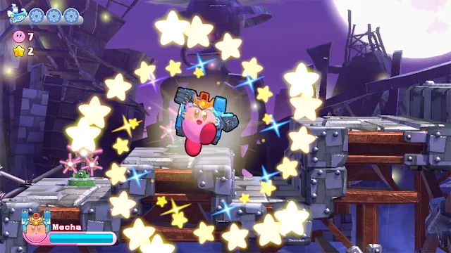 Kirby’s Return to Dream Land™ Deluxe screenshot 1