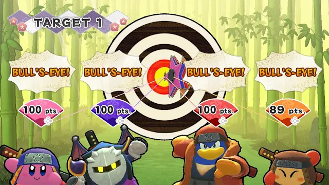 Kirby’s Return to Dream Land™ Deluxe screenshot 6