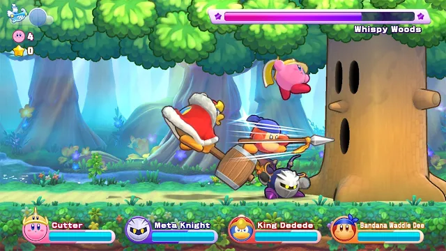 Kirby’s Return to Dream Land™ Deluxe screenshot 2