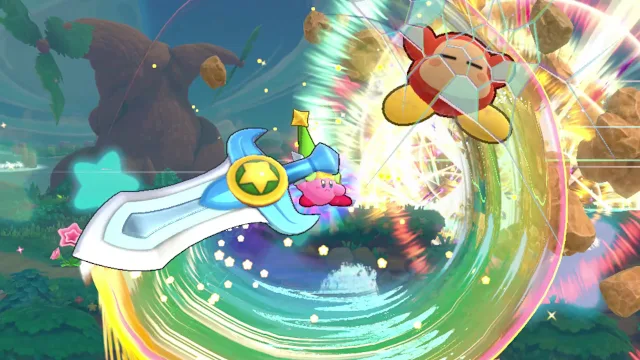 Kirby’s Return to Dream Land™ Deluxe screenshot 4