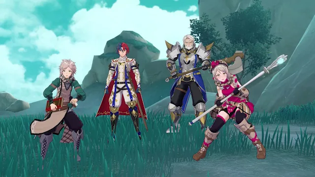 Fire Emblem™ Engage screenshot 1