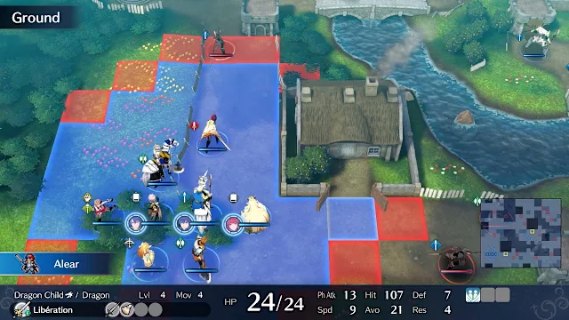 Fire Emblem™ Engage screenshot 4