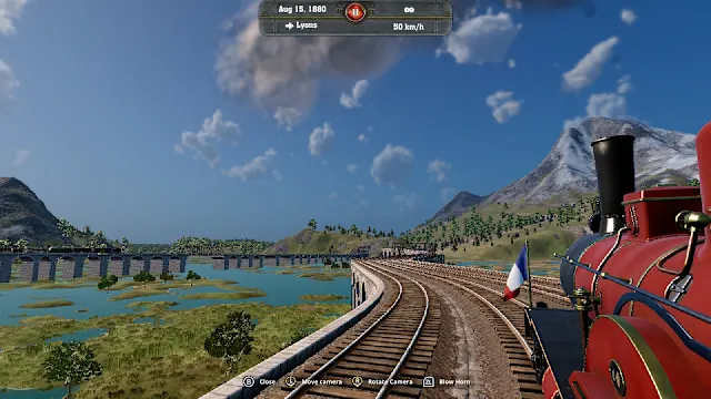 Railway Empire 2 - Nintendo Switch™ Edition screenshot 5