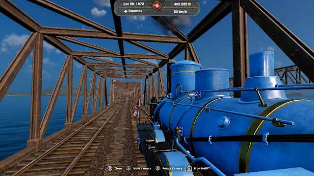 Railway Empire 2 - Nintendo Switch™ Edition screenshot 2