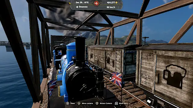 Railway Empire 2 - Nintendo Switch™ Edition screenshot 3