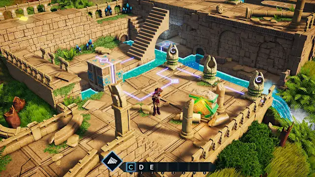 Sonority screenshot 2