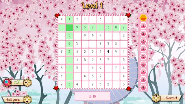 Think Logic! Sudoku - Binary - Suguru screenshot 3