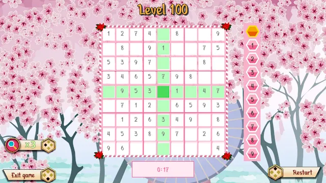 Think Logic! Sudoku - Binary - Suguru screenshot 0
