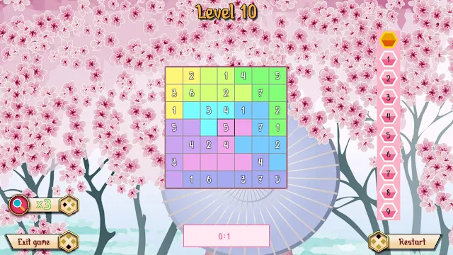 Think Logic! Sudoku - Binary - Suguru screenshot 1