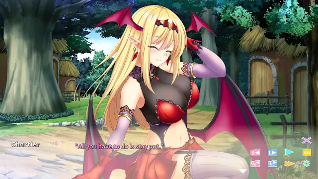 - Isekai Bride Hunting - 異世界娘と婚活中 Chartier Edition screenshot 0