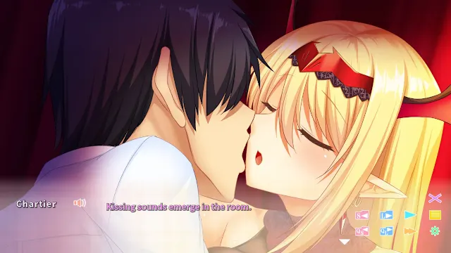 - Isekai Bride Hunting - 異世界娘と婚活中 Chartier Edition screenshot 3