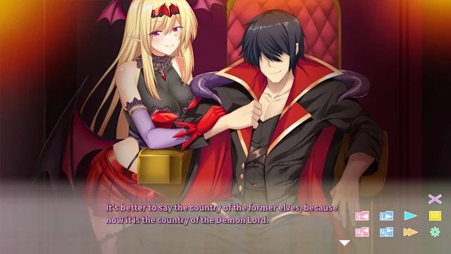 - Isekai Bride Hunting - 異世界娘と婚活中 Chartier Edition screenshot 2