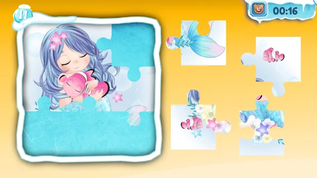 Mermaid Story screenshot 0