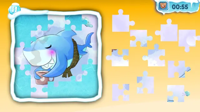 Mermaid Story screenshot 3