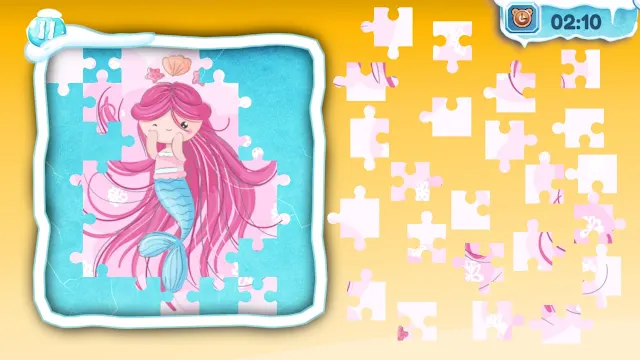 Mermaid Story screenshot 5