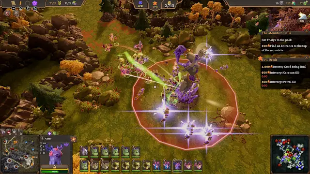 Dungeons 4 - Nintendo Switch™ Edition screenshot 3