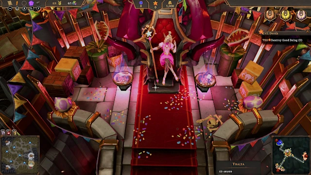 Dungeons 4 - Nintendo Switch™ Edition screenshot 5