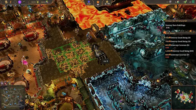 Dungeons 4 - Nintendo Switch™ Edition screenshot 1