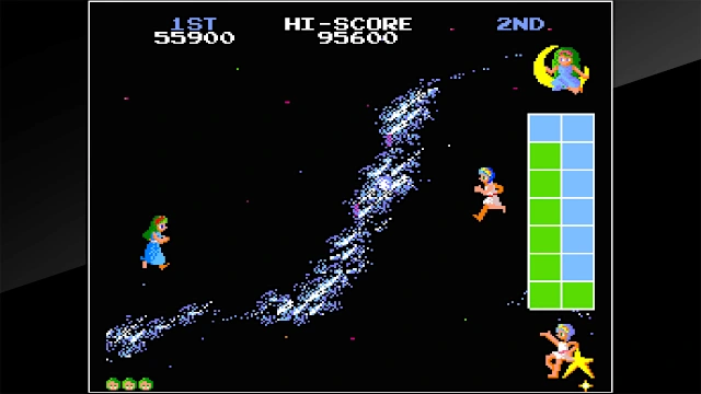 Arcade Archives ITAZURA TENSHI screenshot 6