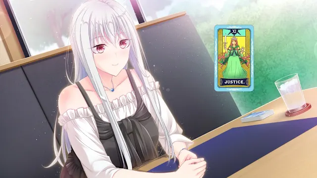 A Maiden Astrologer Divines the Future screenshot 0
