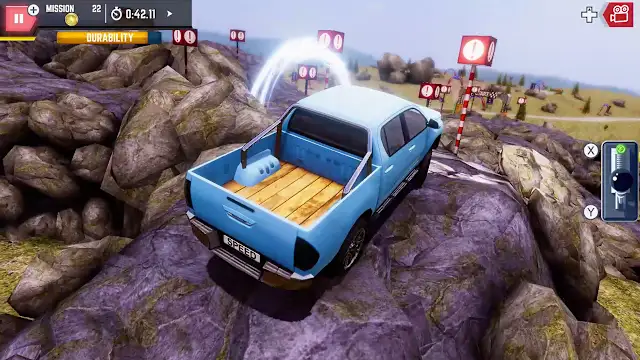 4x4 Offroad Driver screenshot 1