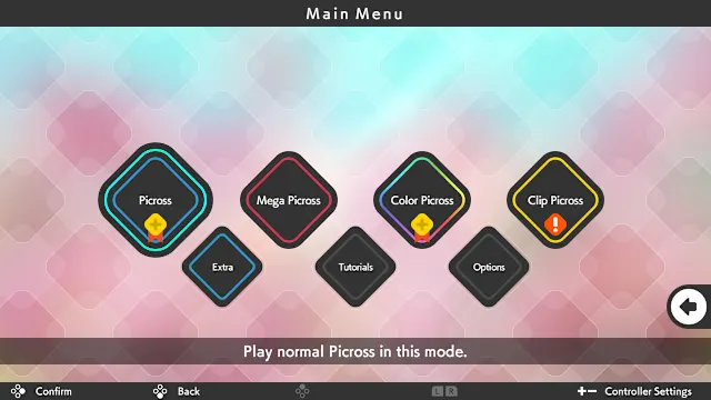 PICROSS S9 screenshot 2